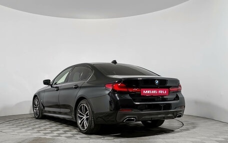 BMW 5 серия, 2020 год, 3 850 000 рублей, 7 фотография