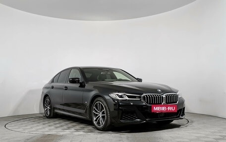 BMW 5 серия, 2020 год, 3 850 000 рублей, 3 фотография