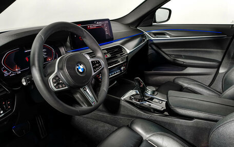 BMW 5 серия, 2020 год, 3 850 000 рублей, 9 фотография