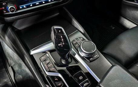 BMW 5 серия, 2020 год, 3 850 000 рублей, 11 фотография