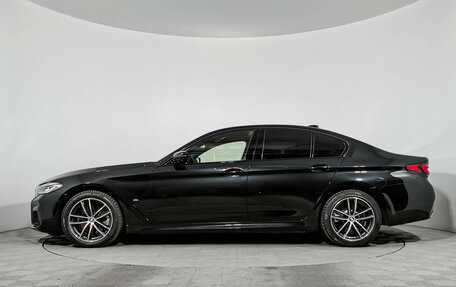 BMW 5 серия, 2020 год, 3 850 000 рублей, 8 фотография