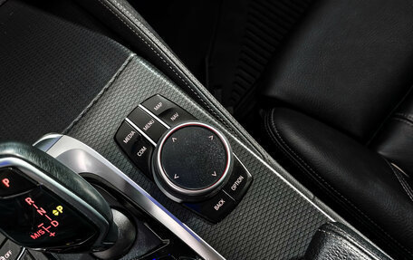 BMW 5 серия, 2020 год, 3 850 000 рублей, 22 фотография