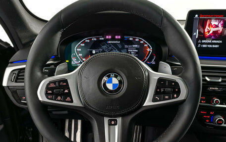 BMW 5 серия, 2020 год, 3 850 000 рублей, 19 фотография