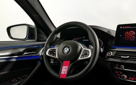 BMW 5 серия, 2020 год, 3 850 000 рублей, 18 фотография