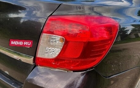 Datsun on-DO I рестайлинг, 2014 год, 375 000 рублей, 8 фотография