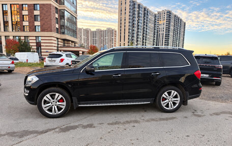 Mercedes-Benz GL-Класс, 2013 год, 1 700 000 рублей, 3 фотография