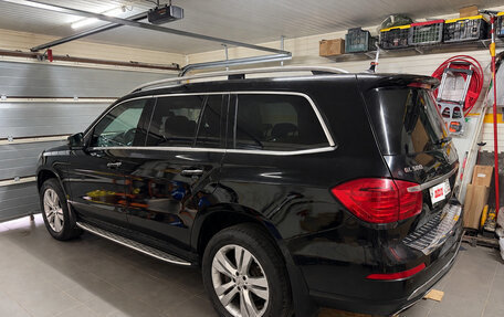 Mercedes-Benz GL-Класс, 2013 год, 1 700 000 рублей, 4 фотография