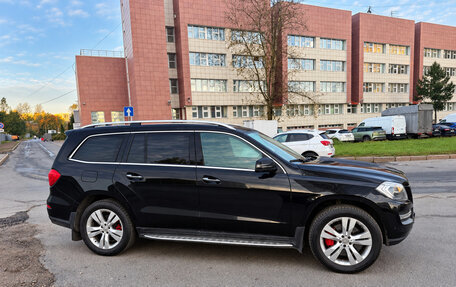 Mercedes-Benz GL-Класс, 2013 год, 1 700 000 рублей, 2 фотография