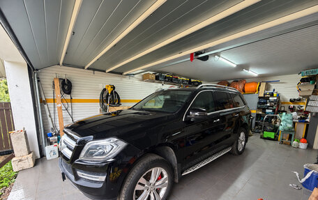 Mercedes-Benz GL-Класс, 2013 год, 1 700 000 рублей, 7 фотография