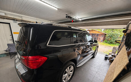 Mercedes-Benz GL-Класс, 2013 год, 1 700 000 рублей, 5 фотография