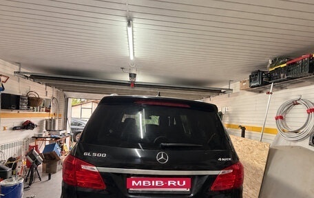 Mercedes-Benz GL-Класс, 2013 год, 1 700 000 рублей, 6 фотография