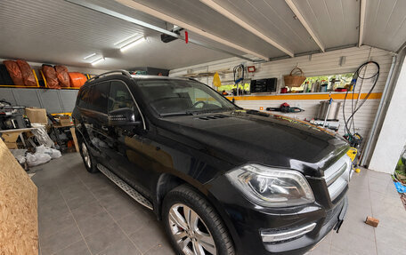 Mercedes-Benz GL-Класс, 2013 год, 1 700 000 рублей, 8 фотография