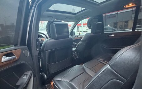 Mercedes-Benz GL-Класс, 2013 год, 1 700 000 рублей, 9 фотография