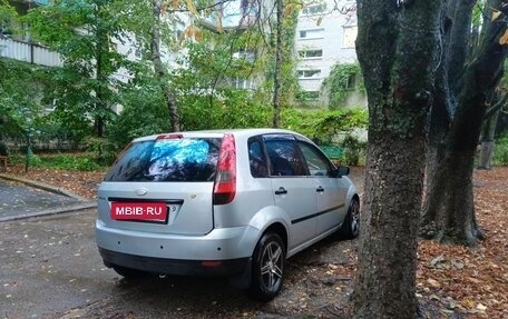 Ford Fiesta, 2003 год, 265 000 рублей, 2 фотография