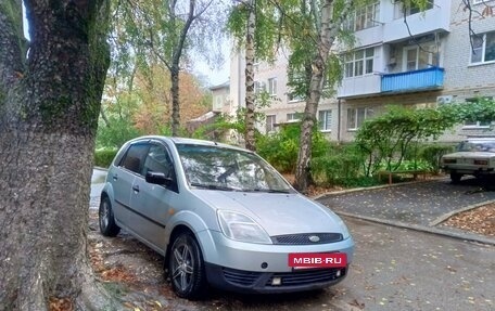 Ford Fiesta, 2003 год, 265 000 рублей, 4 фотография