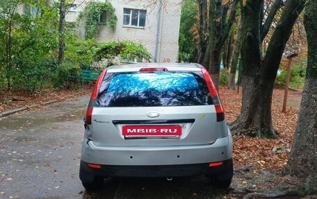 Ford Fiesta, 2003 год, 265 000 рублей, 5 фотография