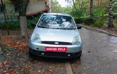 Ford Fiesta, 2003 год, 265 000 рублей, 6 фотография