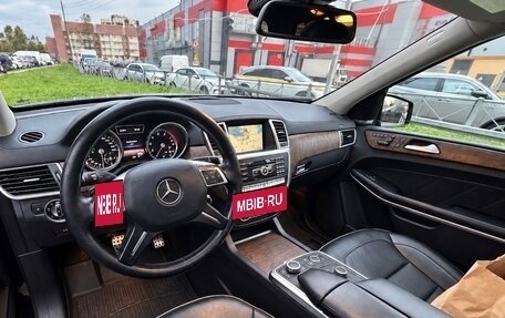 Mercedes-Benz GL-Класс, 2013 год, 1 700 000 рублей, 10 фотография