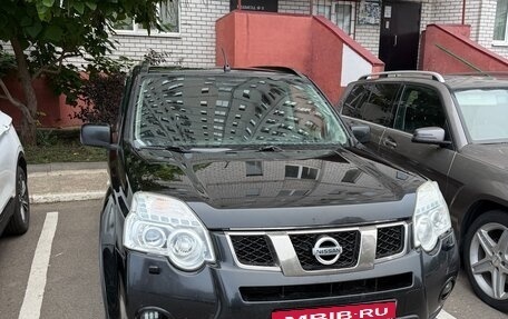 Nissan X-Trail, 2011 год, 980 000 рублей, 8 фотография