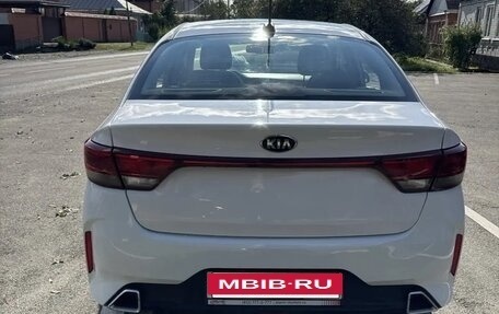 KIA Rio IV, 2021 год, 1 080 000 рублей, 5 фотография