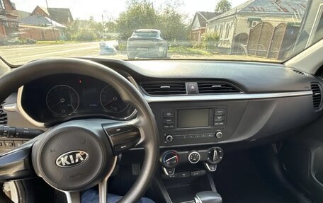 KIA Rio IV, 2021 год, 1 080 000 рублей, 13 фотография