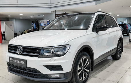 Volkswagen Tiguan II, 2020 год, 1 840 000 рублей, 5 фотография