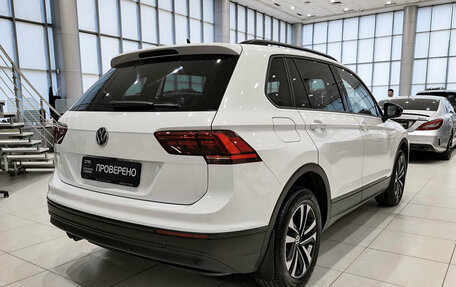 Volkswagen Tiguan II, 2020 год, 1 840 000 рублей, 9 фотография