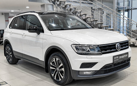 Volkswagen Tiguan II, 2020 год, 1 840 000 рублей, 7 фотография
