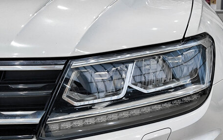 Volkswagen Tiguan II, 2020 год, 1 840 000 рублей, 21 фотография