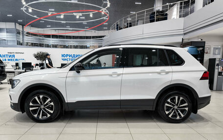 Volkswagen Tiguan II, 2020 год, 1 840 000 рублей, 12 фотография