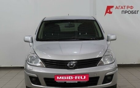 Nissan Tiida, 2011 год, 700 000 рублей, 2 фотография