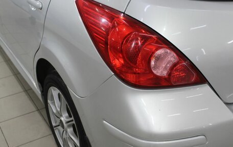 Nissan Tiida, 2011 год, 700 000 рублей, 9 фотография