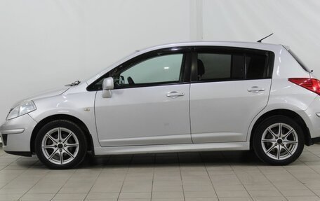 Nissan Tiida, 2011 год, 700 000 рублей, 10 фотография