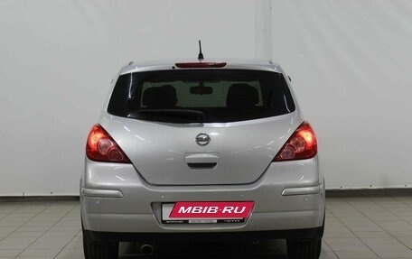 Nissan Tiida, 2011 год, 700 000 рублей, 7 фотография
