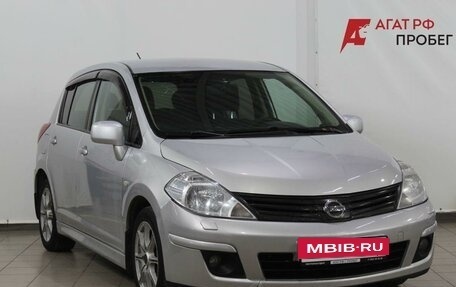 Nissan Tiida, 2011 год, 700 000 рублей, 3 фотография