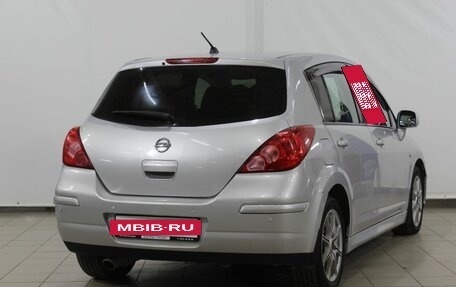 Nissan Tiida, 2011 год, 700 000 рублей, 6 фотография