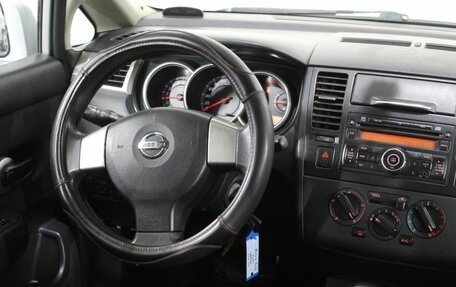 Nissan Tiida, 2011 год, 700 000 рублей, 13 фотография