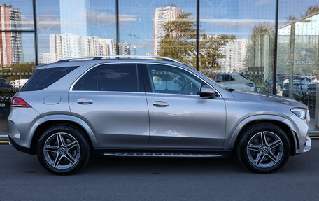 Mercedes-Benz GLE, 2019 год, 4 798 000 рублей, 4 фотография