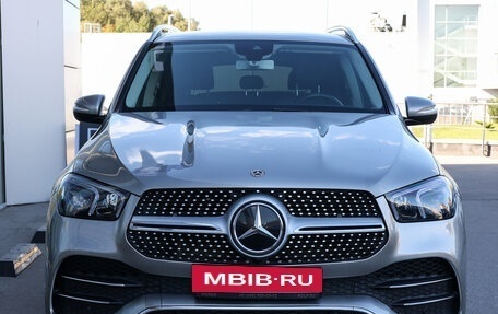 Mercedes-Benz GLE, 2019 год, 4 798 000 рублей, 2 фотография