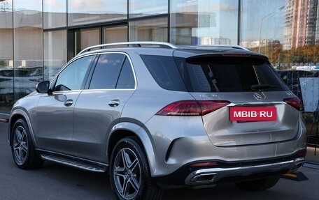 Mercedes-Benz GLE, 2019 год, 4 798 000 рублей, 7 фотография