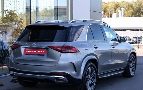 Mercedes-Benz GLE, 2019 год, 4 798 000 рублей, 5 фотография