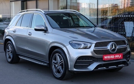 Mercedes-Benz GLE, 2019 год, 4 798 000 рублей, 3 фотография