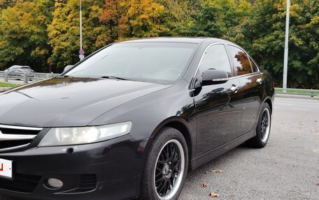 Honda Accord VII рестайлинг, 2007 год, 850 000 рублей, 1 фотография