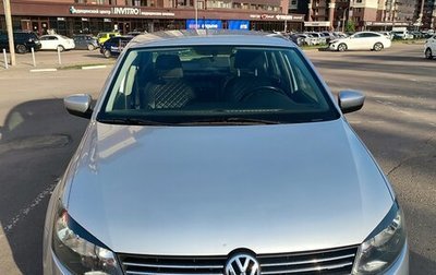 Volkswagen Polo VI (EU Market), 2014 год, 980 000 рублей, 1 фотография