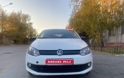Volkswagen Polo VI (EU Market), 2013 год, 450 000 рублей, 1 фотография