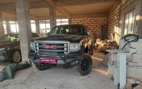 GMC Sierra, 2016 год, 5 500 000 рублей, 1 фотография