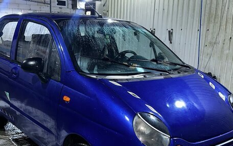 Daewoo Matiz, 2006 год, 150 000 рублей, 4 фотография