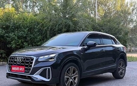 Audi Q2 I, 2023 год, 2 300 000 рублей, 1 фотография