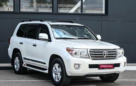 Toyota Land Cruiser 200, 2014 год, 3 894 000 рублей, 1 фотография