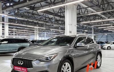 Infiniti QX30, 2017 год, 1 729 000 рублей, 1 фотография